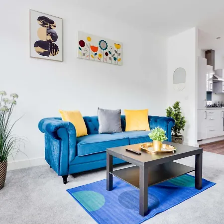 Pass The Keys Modern 2 Bedroom Home In Manchester * Manchester