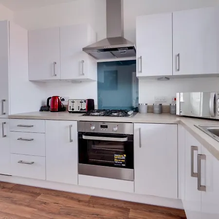 Feriehus Pass The Keys Modern 2 Bedroom Home In Manchester Manchester