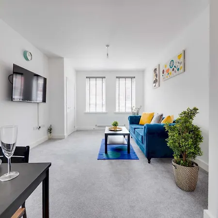 Pass The Keys Modern 2 Bedroom Home In Manchester Manchester
