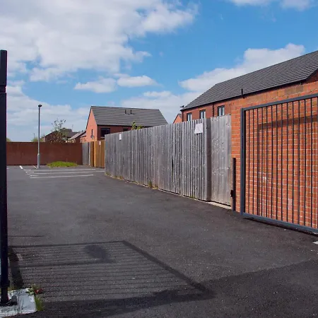 Feriehus Pass The Keys Modern 2 Bedroom Home In Manchester