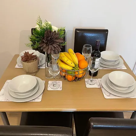 Paris Royal Paradise * Μάντσεστερ