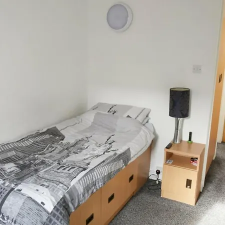 Maison d'hôtes Modern Rooms For Students Only, Manchester - Sk Manchester