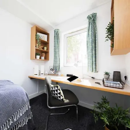 Maison d'hôtes Modern Rooms For Students Only, Manchester - Sk *