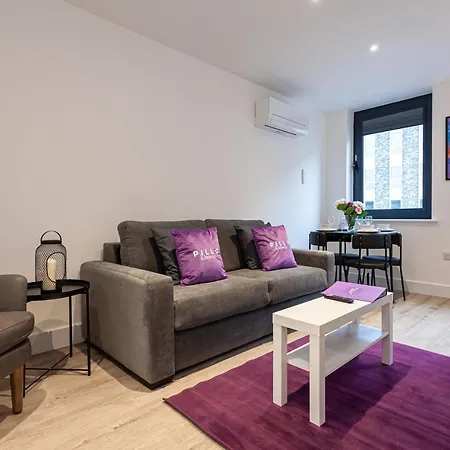 Pillo Serviced - מנצ'סטר