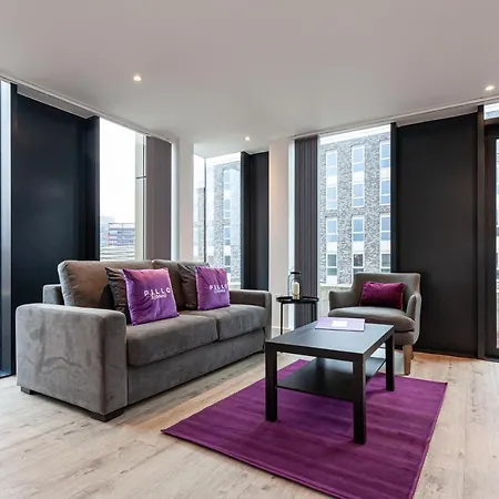 דירה Pillo Serviced - מנצ'סטר