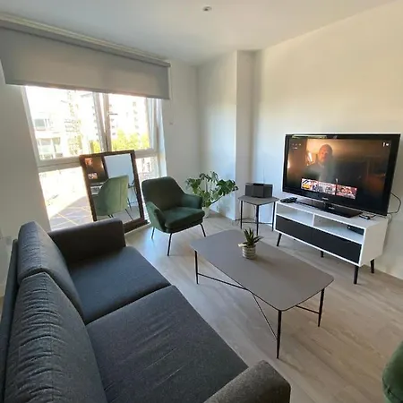 Salford Quay One Bedroom Lägenhet *