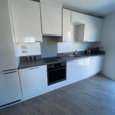 Salford Quay One Bedroom Lägenhet *