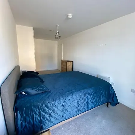 Salford Quay One Bedroom Lägenhet Manchester
