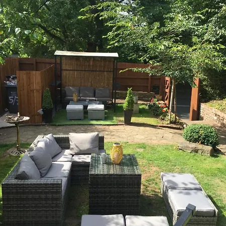 Queens Πανσιόν Μάντσεστερ
