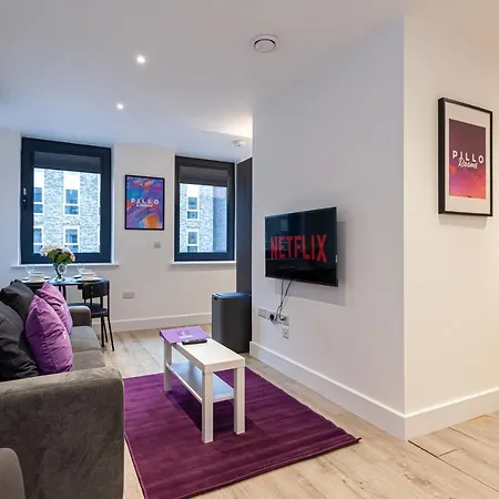 Pillo Serviced - מנצ'סטר