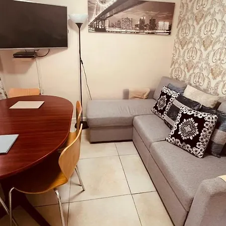 Richflo Facility Apartment Manchester
