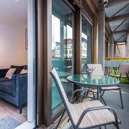 Hilltop Serviced - Piccadilly * Μάντσεστερ