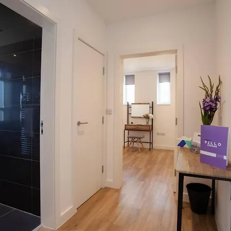 Apartment Pillo Serviced - Arena