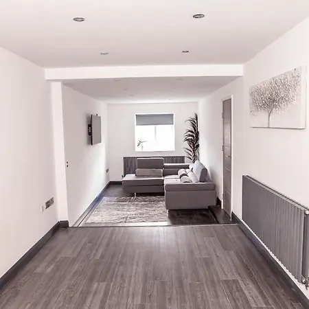 Hidden Apartments & Penthouse Lejlighed