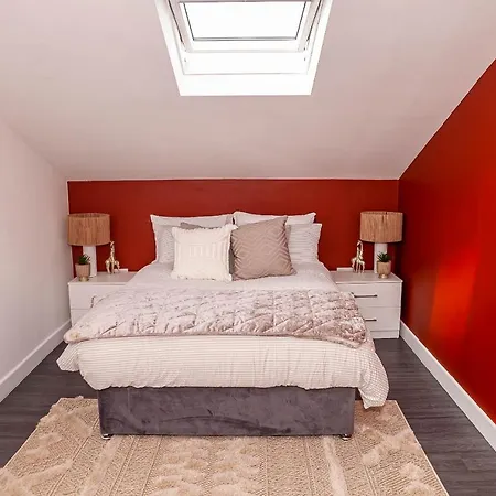 Hidden Apartments & Penthouse Lejlighed Manchester