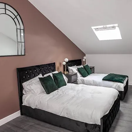 Lejlighed Hidden Apartments & Penthouse *