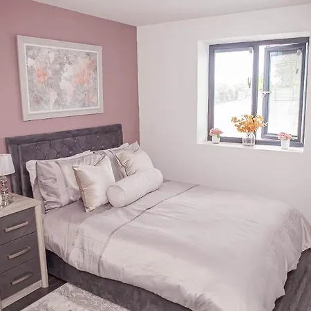 Lejlighed Hidden Apartments & Penthouse Manchester