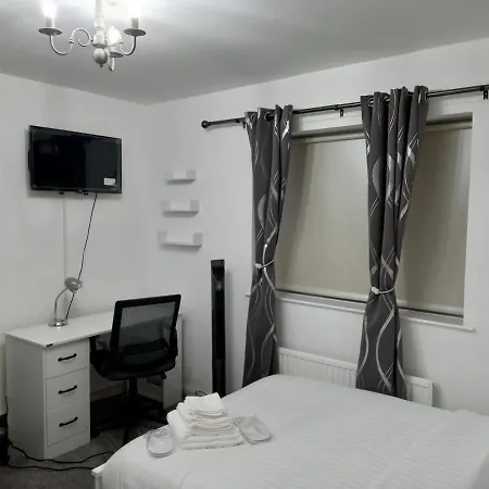 Garswood Road House Habitación en casa particular *
