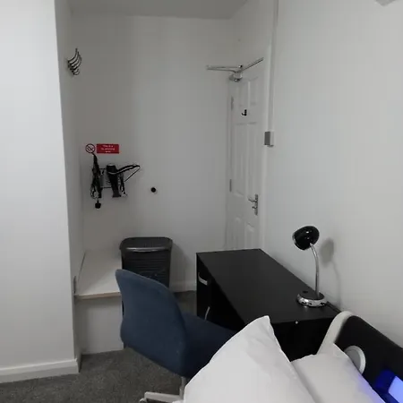 Nocleg ze śniadaniem Cozzy Manchester