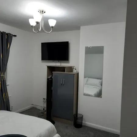 Cozzy Bed and Breakfast Μάντσεστερ