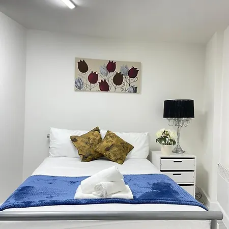 Lejlighed Wharf Premier - Free Private Parking *