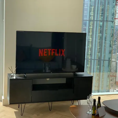 Luxury 2 Bedroom , View * Mánchester