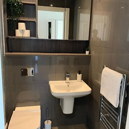 Apartamento Luxury 2 Bedroom , View *