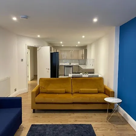 Luxury 2-bedroom In The Heart Of Centre