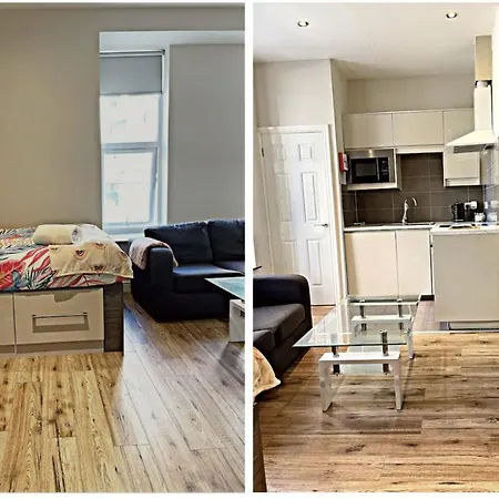 Cosy Serviced Heart Of Апартаменты