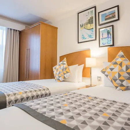 Hotel Manchester West By Ihg 3*