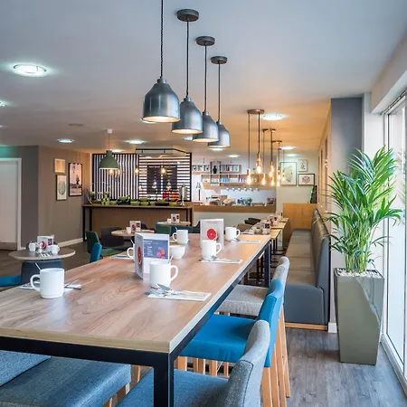 Manchester West By Ihg Hotel Salford (Greater Manchester)