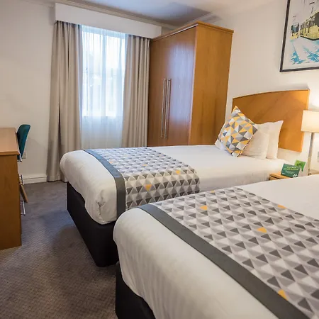 Hotel Manchester West By Ihg 3*