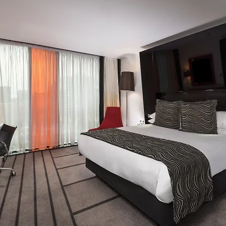 Hotel Crowne Plaza City Centre By Ihg 4*