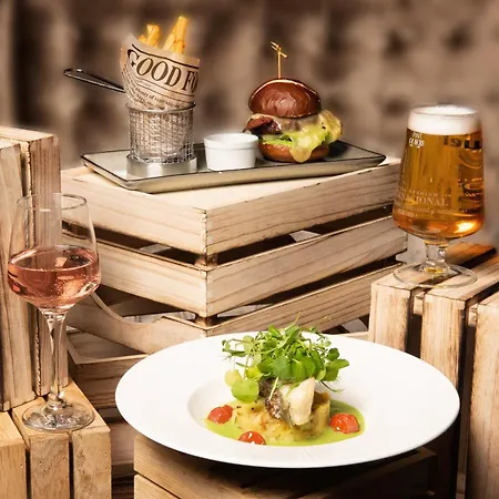Crowne Plaza City Centre By Ihg Hotel Manchester
