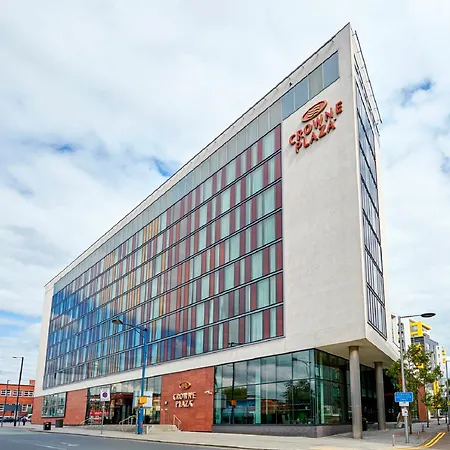 Crowne Plaza Centre By Ihg Отель