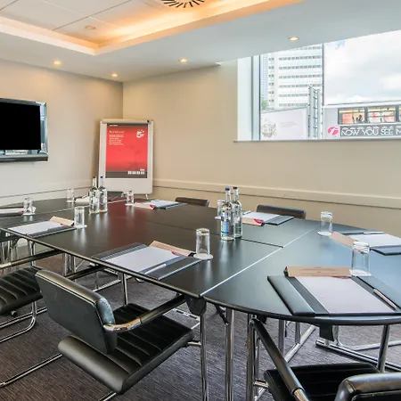 Crowne Plaza City Centre By Ihg 4* Manchester