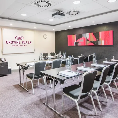Crowne Plaza City Centre By Ihg Hotel