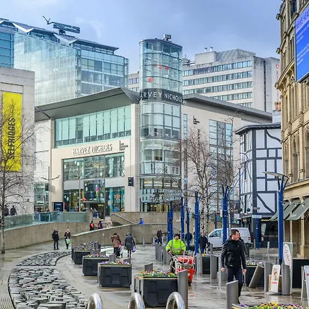 Crowne Plaza City Centre By Ihg Hotel Manchester