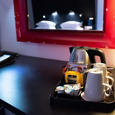 Crowne Plaza City Centre By Ihg 4*