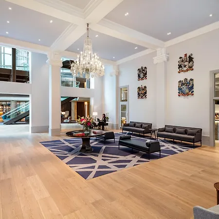 Otel The Edwardian Manchester, A Radisson Collection 5*