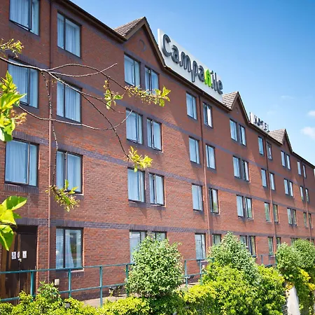 Campanile Hotel Manchester