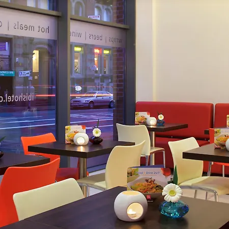Ibis Centre 96 Portland Street Hotel Manchester