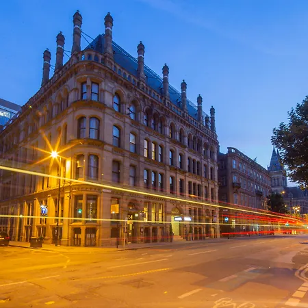 The Alan Hotel Manchester