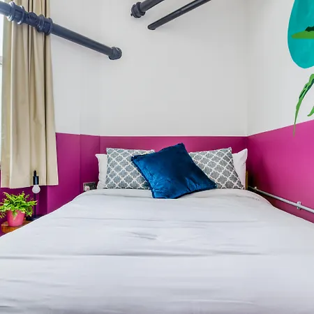 Hostal Malacuna Mánchester