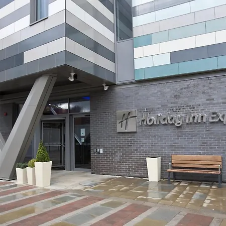 Hotel Express Centre Arena By Ihg 3*