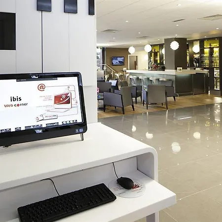 Hotell Ibis Centre Princess Street