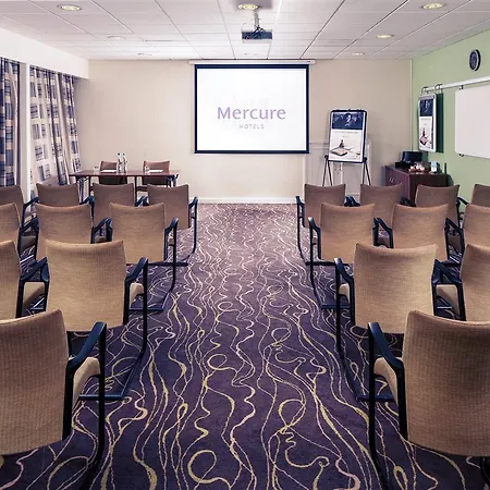 Mercure Piccadilly Манчестер