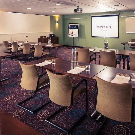 Mercure Piccadilly 4* Μάντσεστερ