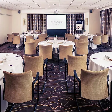 酒店 曼彻斯特皮卡迪利美居酒店