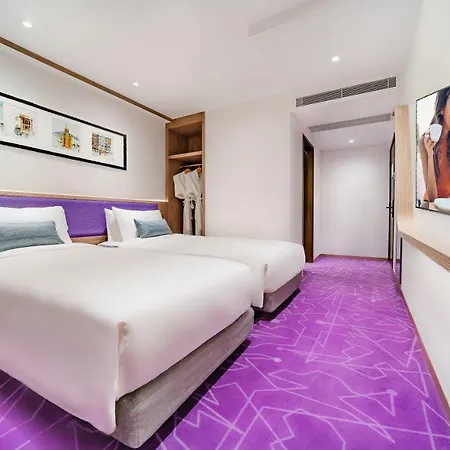 曼彻斯特皮卡迪利美居酒店 酒店 4*